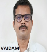 Dr. Manikandan. R,Urologist and Renal Transplant Specialist, Chennai