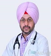 Dr. Maninder Singh Sidhu,Non Invasive Cardiologist, Amritsar