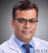 Dr. Manish Arora,Orthopaedic and Joint Replacement Surgeon, New Delhi