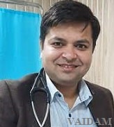 Dr. Manish Jha,Interventional Cardiologist, Lucknow