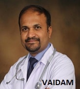 Best Doctors In India - Dr. Manish Joshi, Bangalore