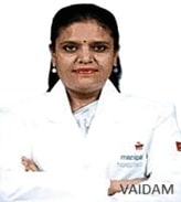 Dr. Manjiri Somashekhar,General Paediatrician, Bangalore