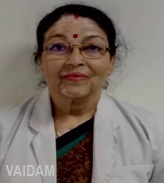 Doktor Manju Sinha, bepushtlik bo'yicha mutaxassis, Noida
