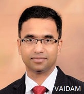 Dr Manjunath MK