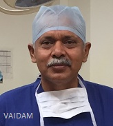 Doktor Manoj Sharma, umurtqa jarrohi, Dehli
