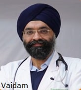 Dr Manvinder Singh Sachdev,Pediatric Cardiologist, Gurgaon