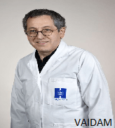 Doktor Mark Vigoda, radiatsiya onkologi, Quddus