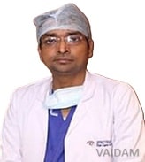 Dr. MD. Ali Mosharraf,Ophthalmologist, New Delhi