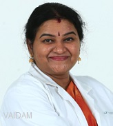 Dr. Meera Raghavan,Gynaecologist and Obstetrician, Chennai
