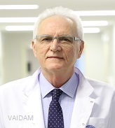 Dr. Mehmet Tayyar Canturk