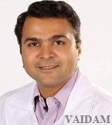 Dr. Mithun Shivgouda Patil,Orthopaedic and Joint Replacement Surgeon, Al Muhaisnah