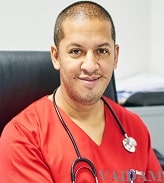 Dr. Moegamat Samier Jacobs,Gynaecologist and Obstetrician, Cape Town
