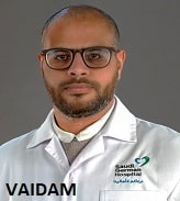 डॉ. मोहम्मद मुस्तफा अहमद