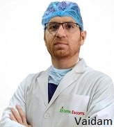 Dr. Mohd. Qaleem,Liver Transplant Surgeon, New Delhi