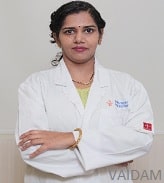 Doktor Monika Sharma, Endokrinolog, Nyu-Dehli