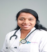 Doktor Monisha MR, ginekolog va akusher, Chennay