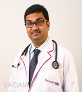 Dr. Mrudul Vishanji Dharod,Medical Gastroenterologist, Mumbai