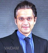 Dr. Mudit Khanna,Orthopaedic and Joint Replacement Surgeon, Mumbai