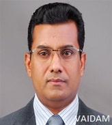 Dr. Muhammed A.V.,Ophthalmologist, Calicut