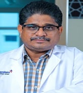 डॉ। मुरली कृष्ण मेनन