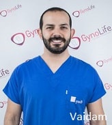 Op. Dr. Murat Onal,IVF Specialist, Lefkosa