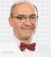 د. مراد بنس ، جراح التجميل ، اسطنبول