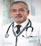 Dr. Muzaffer Sezer,Medical Oncologist, Kocaeli