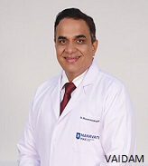 Doktor Muzammil Shayx, Tibbiy onkolog, Mumbay