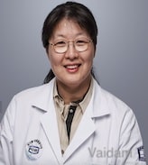 डॉ। मायुंग-आह ली