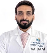 Doktor N Ashvak Ahmed, dermatolog, Chennai