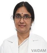 डॉ। नलिनी यदाला, विकिरण ऑन्कोलॉजिस्ट, हैदराबाद