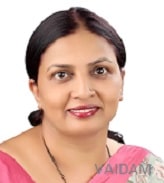 डॉ। नंदा रजनीश