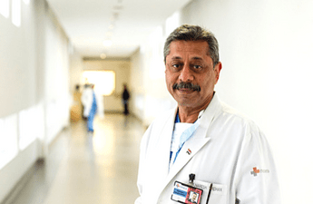 Les patients avec 20-25% Efficacité cardiaque peuvent maintenant être enregistrés par une nouvelle procédure, dit le Dr Naresh Trehan