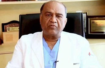 Dr. Narmada Prasad Gupta - Um pioneiro em Cirurgia Robótica