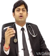 Dr. Naveen Chandra, Cardiologista Intervencionista, Bangalore