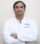 Dr. Naveen Verma,Advanced Laparoscopic, Minimal Access and Bariatric Surgeon, New Delhi