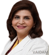 Doktor Neelam Mohan, pediatriya gastroenterologi, Gurgaon