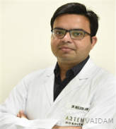 Dr. Neelesh Jain,Surgical Oncologist, Gurgaon