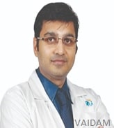 Doktor Neerav Goyal, jigar transplantatsiyasi bo'yicha jarroh, Nyu-Dehli