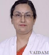 Doktor Neeru Praveer Aggarval, Nefrolog, Nyu-Dehli