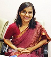 Dra. Neeta Gupta, especialista em infertilidade, Noida