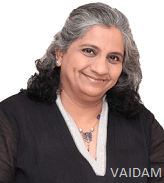 Dr. Neeta R Warty,Gynaecologist and Obstetrician, Mumbai