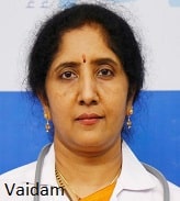 Dr. B R Nirmala,Infertility Specialist, Hyderabad