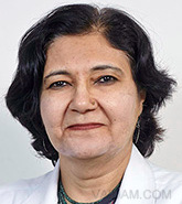 Dra. Nisha Muneif Shrotria, especialista em infertilidade, Noida