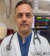 Dr. Nishant Tyagi,Interventional Cardiologist, New Delhi