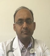 Dr. Nitin Manglik,Medical Gastroenterologist, Noida