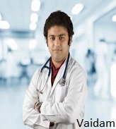 Doktor Nitin Yashas, ​​tibbiy onkolog, Bangalor