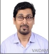 Doktor Nitin Bayas, tibbiy onkolog, Mumbay