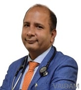 Dr. Nitin Behl,Medical Gastroenterologist, Ludhiana