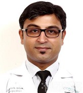 Dr. Nitish Bhan,Orthopaedic and Joint Replacement Surgeon, Hyderabad